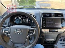 تويوتا لاندكروزر برادو